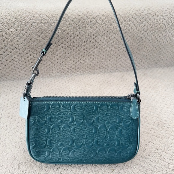 coach Nolita 19 In Signature Leather c7362 - Picture 3 of 7